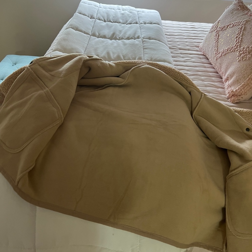 Reversible coat